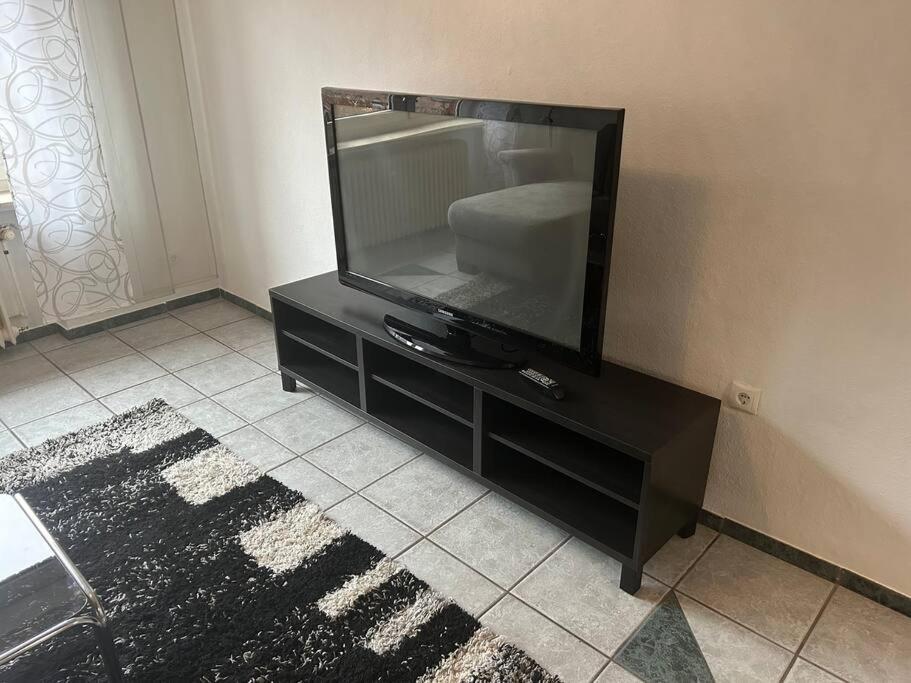 Apartamento Gaestehaus Aarninkstrasse Nordhorn Exterior foto