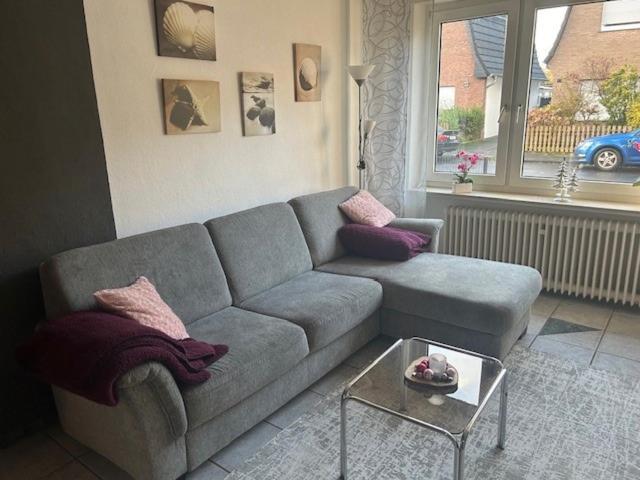 Apartamento Gaestehaus Aarninkstrasse Nordhorn Exterior foto